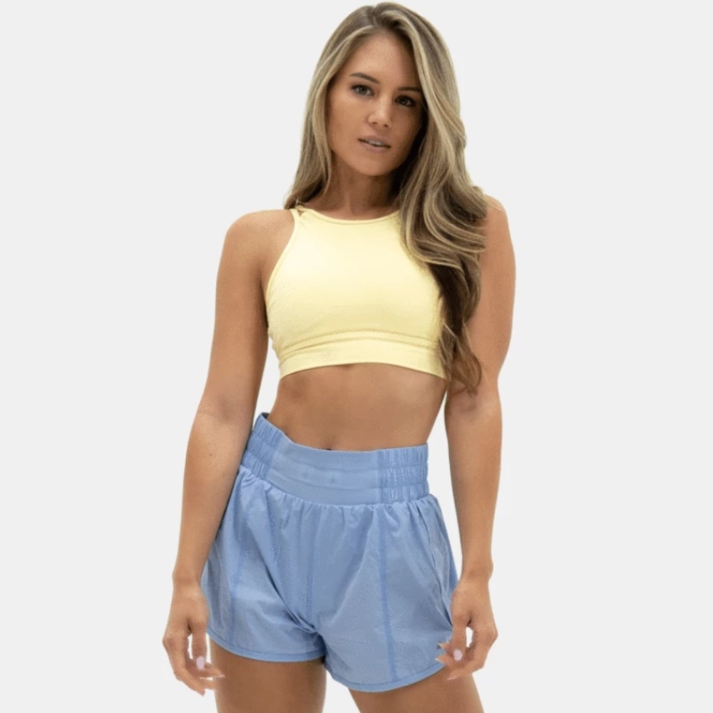 Balance Athletica Breeze Short (Sky)